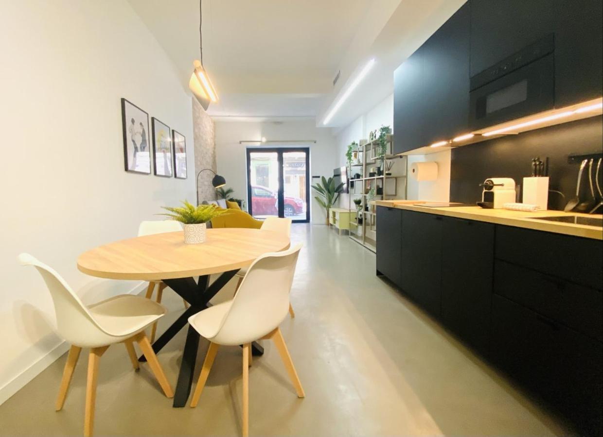 Tarongers, Lovely Flat In The Center Valence Extérieur photo